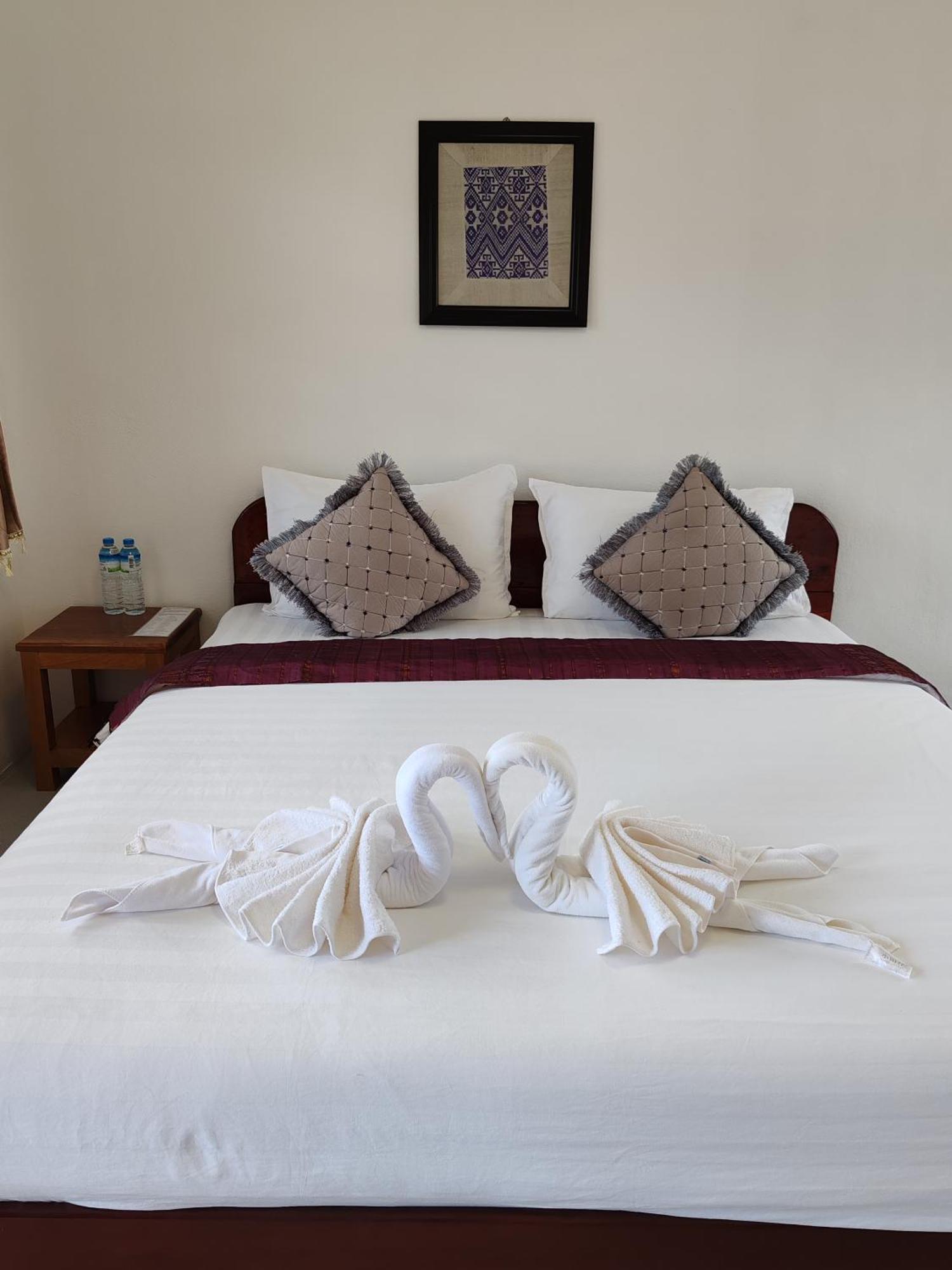 Sanhak Guesthouse 1 Ban Nahin-Nai المظهر الخارجي الصورة