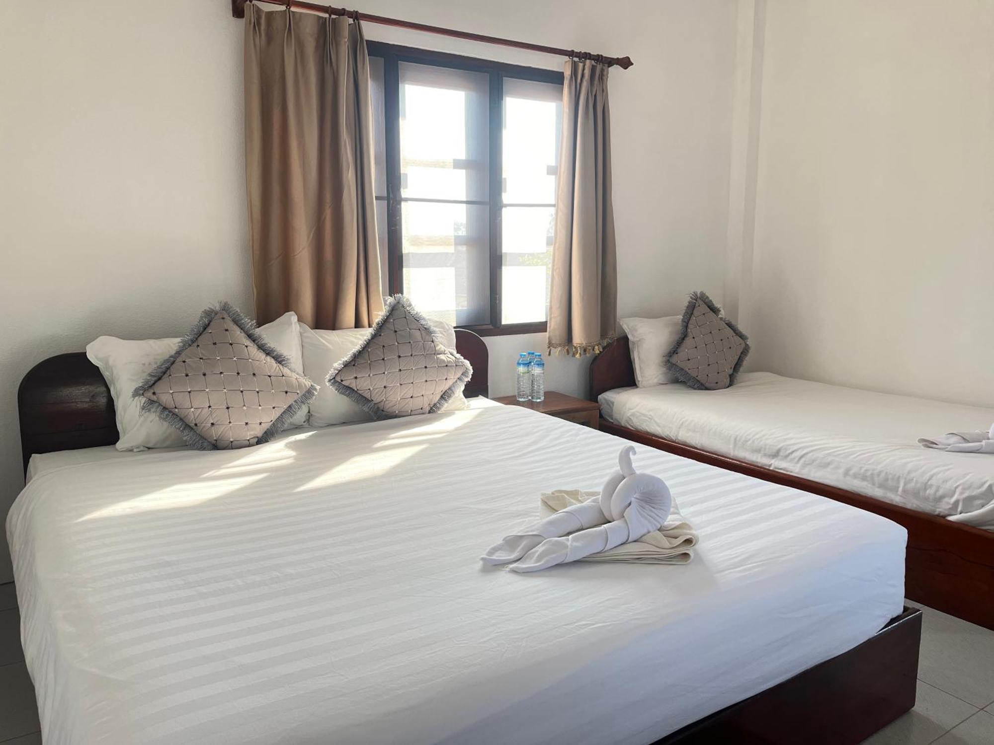 Sanhak Guesthouse 1 Ban Nahin-Nai المظهر الخارجي الصورة