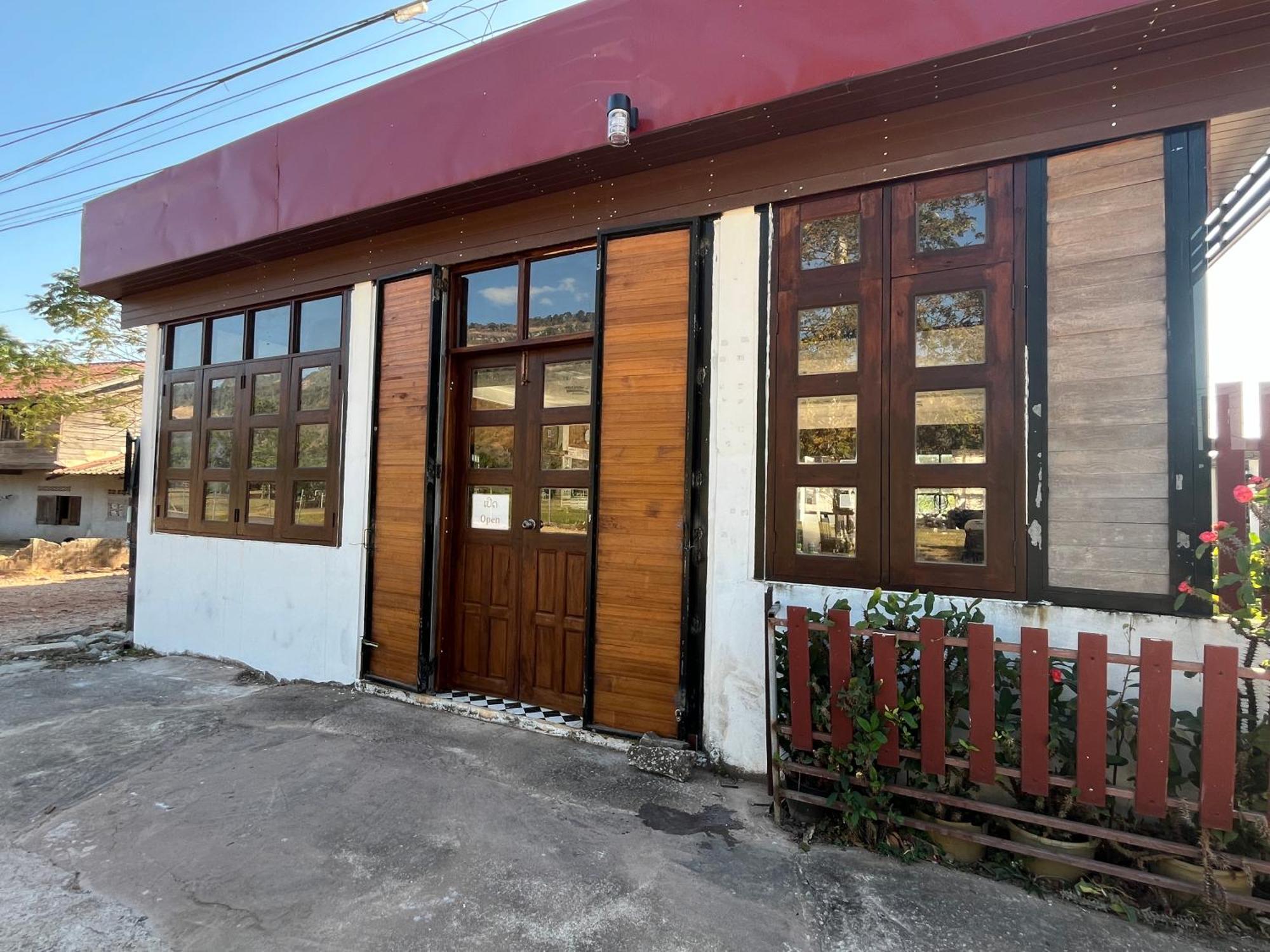 Sanhak Guesthouse 1 Ban Nahin-Nai المظهر الخارجي الصورة