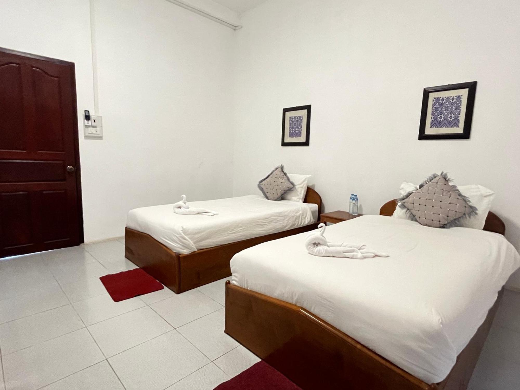 Sanhak Guesthouse 1 Ban Nahin-Nai المظهر الخارجي الصورة