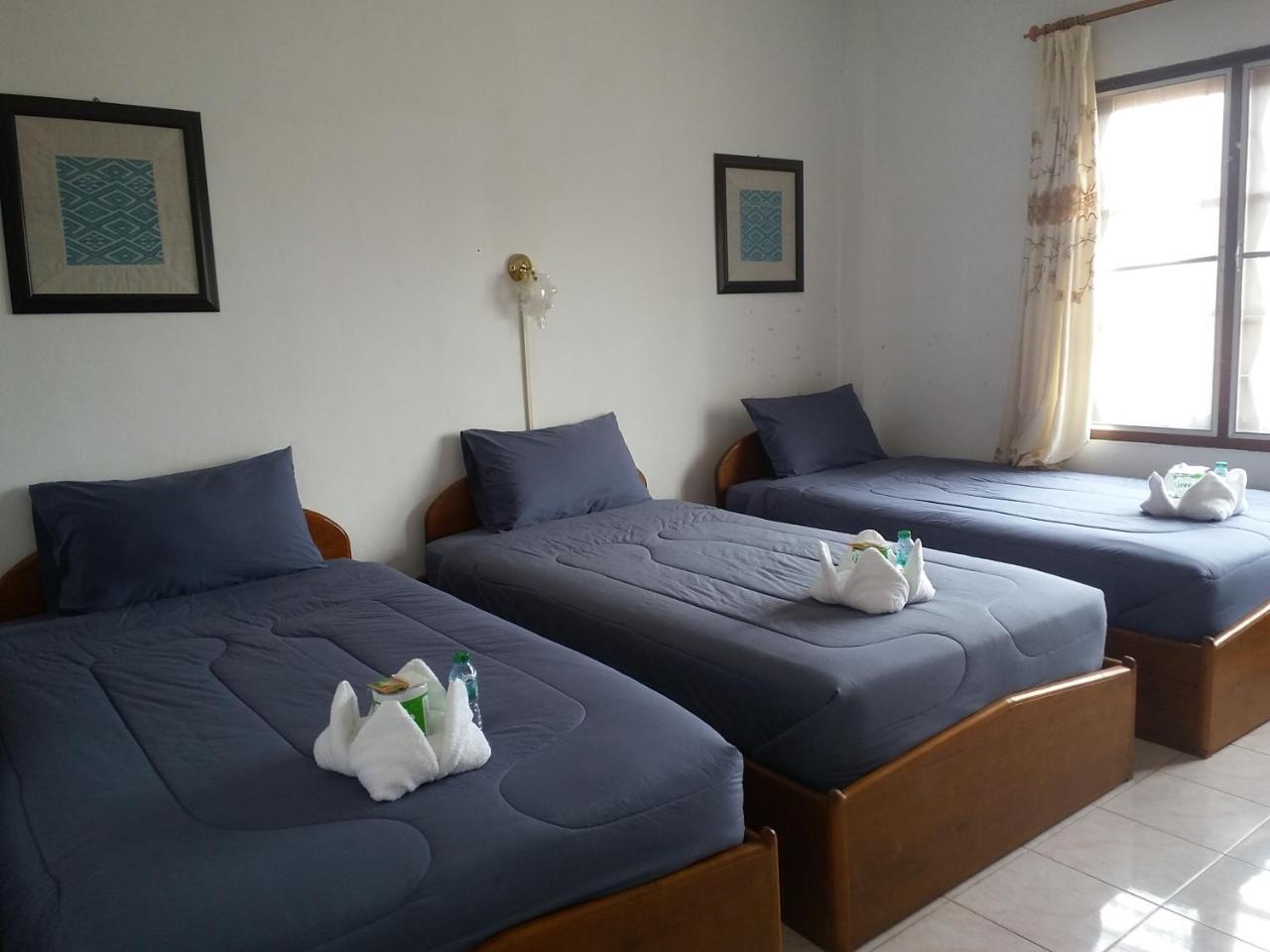 Sanhak Guesthouse 1 Ban Nahin-Nai المظهر الخارجي الصورة