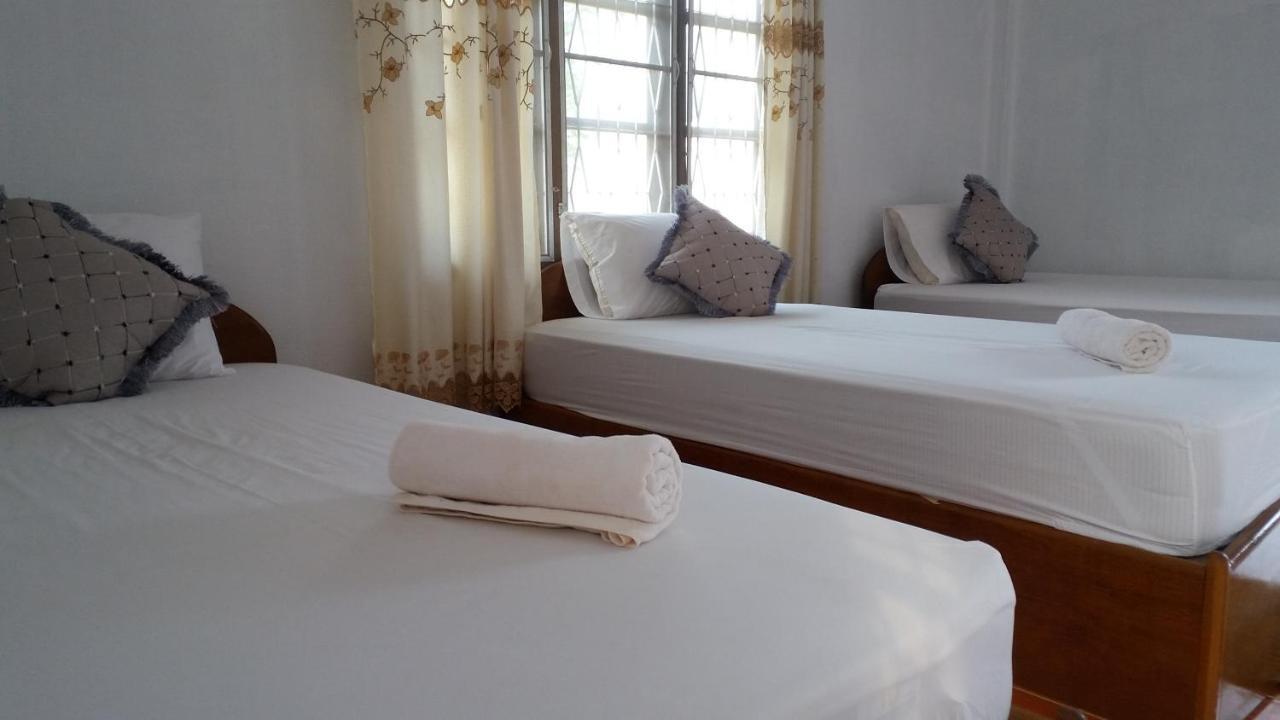 Sanhak Guesthouse 1 Ban Nahin-Nai المظهر الخارجي الصورة